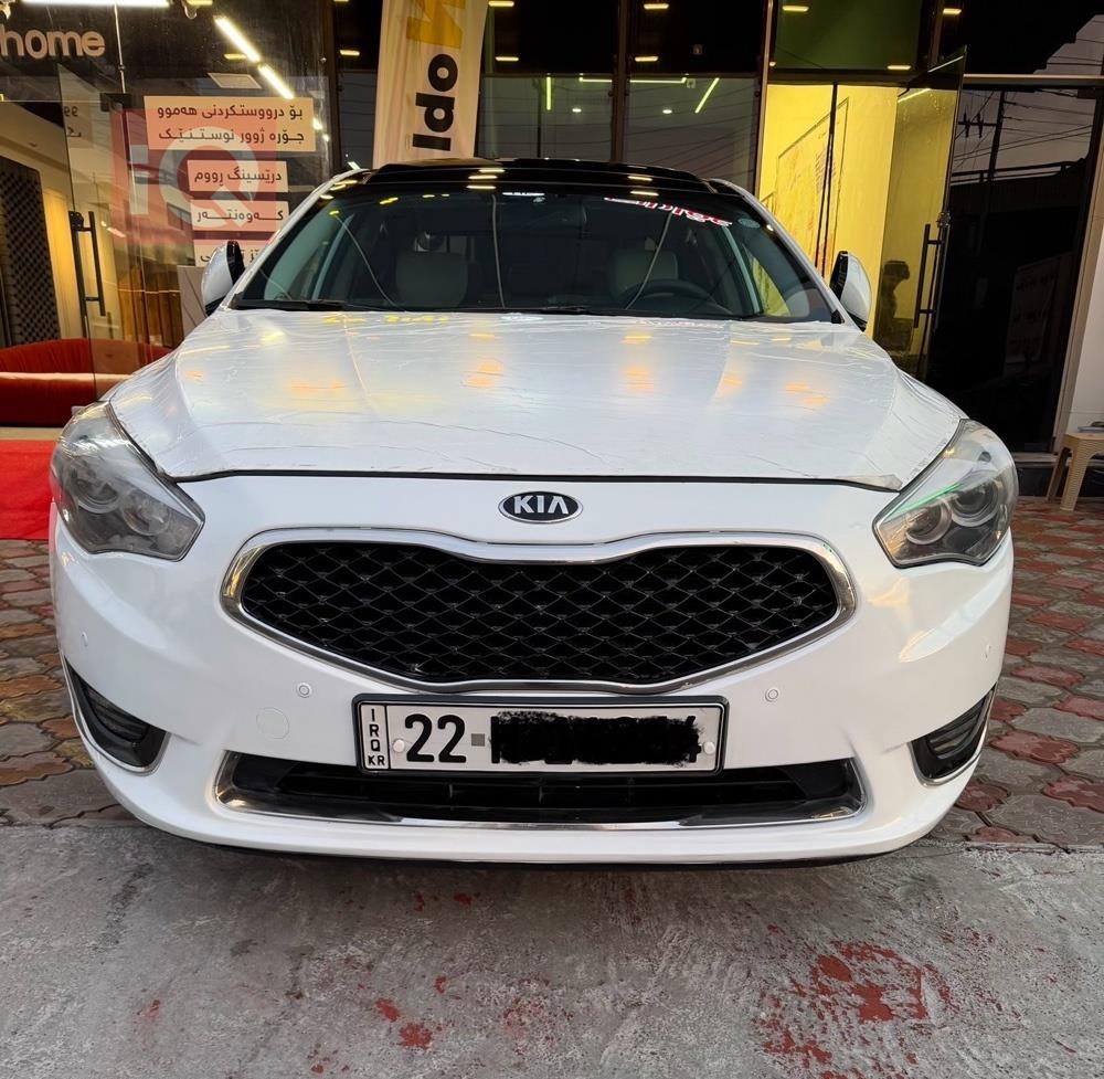 كيا كادينزا